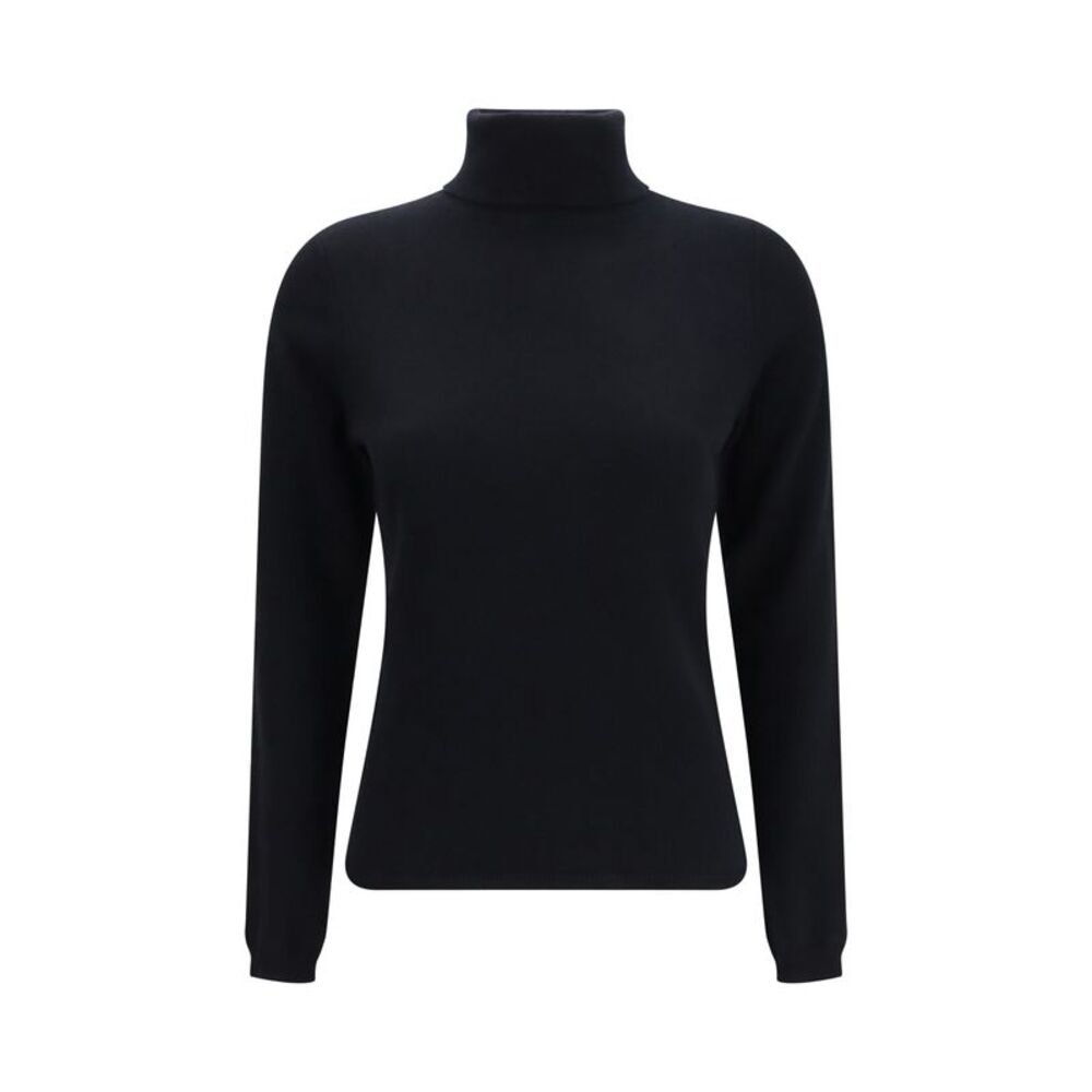 Allude Women Cashmere Turtleneck Sweater